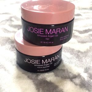 Josie Maran body butter